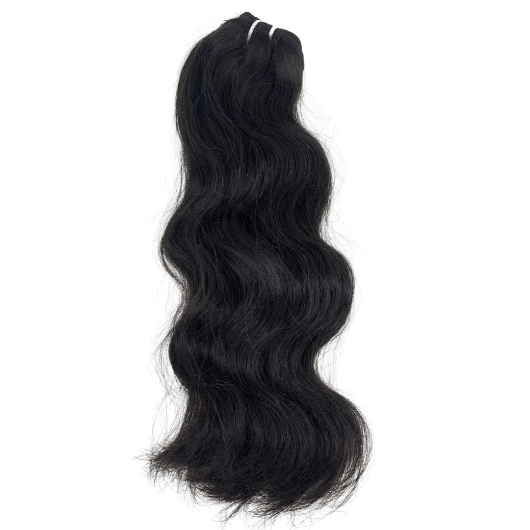 Premium Indian natural Wavy