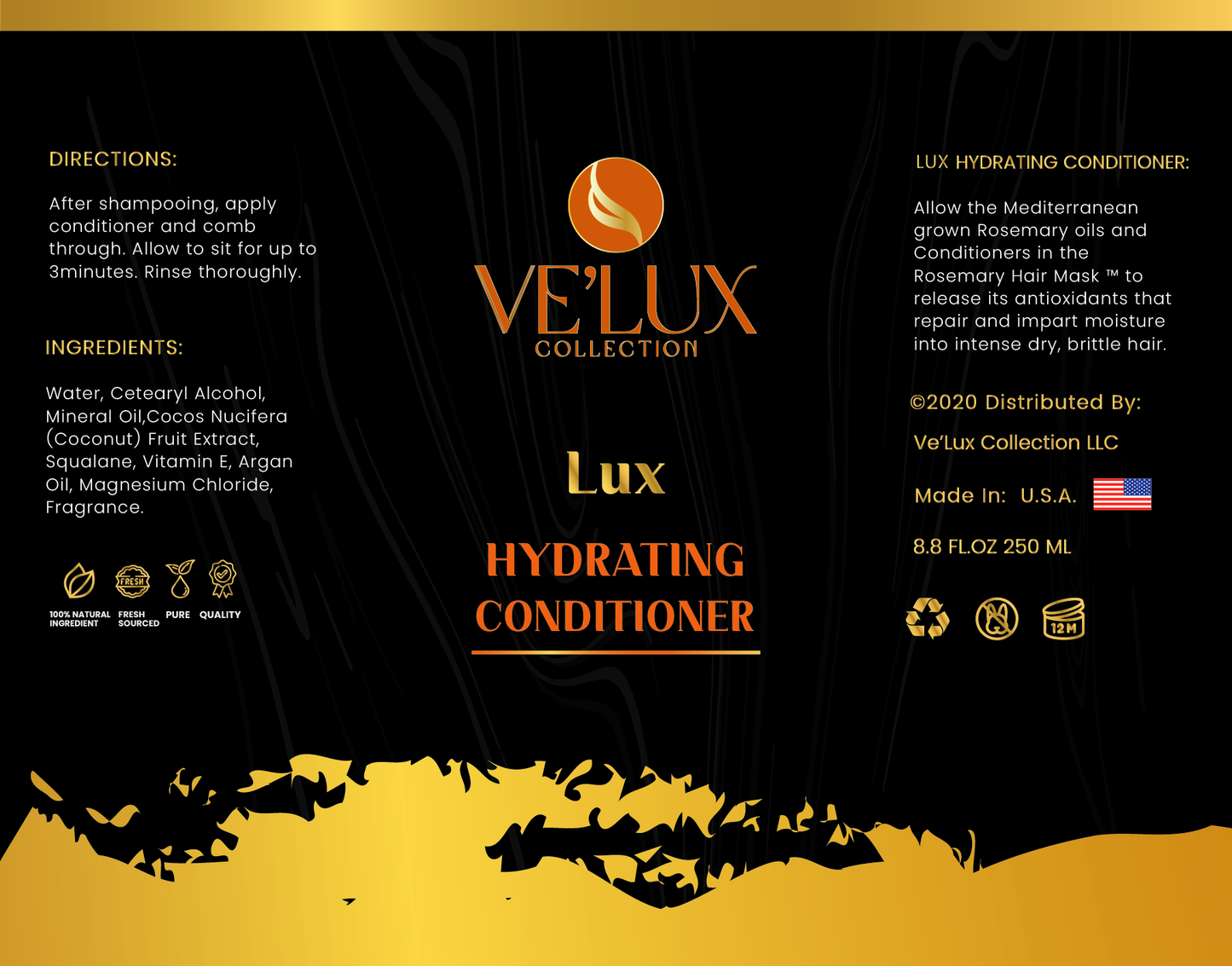 Lux Conditioner