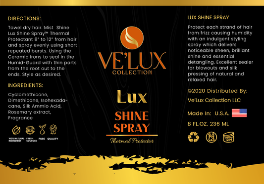 Lux Shine Mist