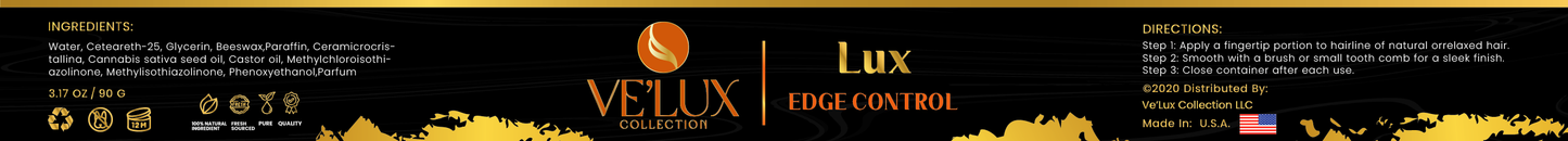 Lux Edge Control